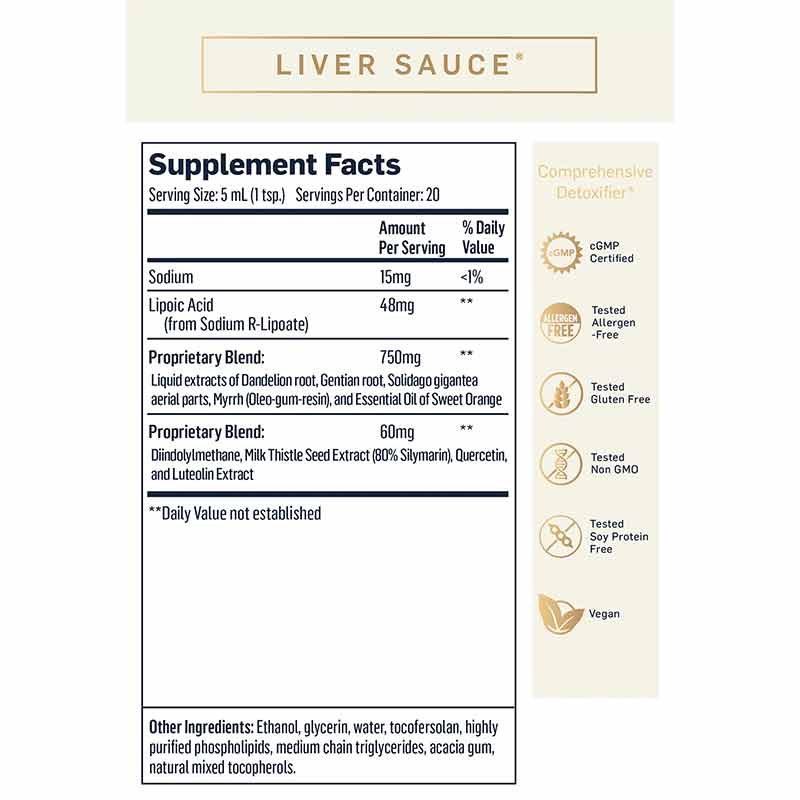 PushCatch Liver Detox Kit, Quicksilver Scientific – Natural Healthy ...