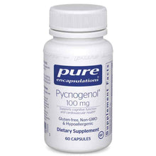 Pycnogenol 100 Mg, by Pure Encapsulations