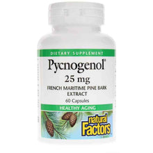 Pycnogenol 25 Mg, by Natural Factors