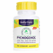 Pycnogenol 30 Mg, 60 Veg Capsules, by Healthy Origins