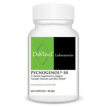 Pycnogenol-50, by DaVinci Labs