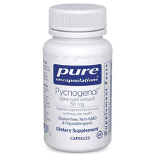 Pycnogenol 50 Mg, 120 Capsules, by Pure Encapsulations