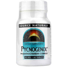 Pycnogenol 50 Mg, by Source Naturals