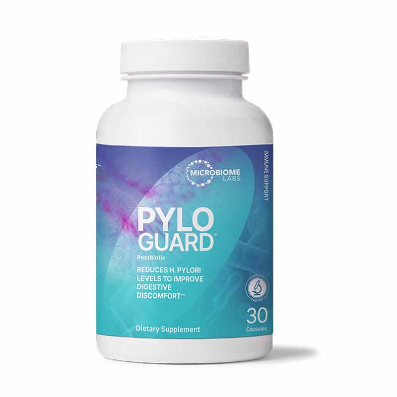 Pyloguard Postbiotic, by Microbiome Labs