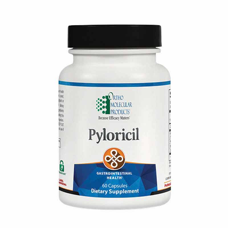 Pyloricil, by Ortho Molecular