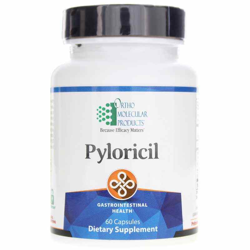 Pyloricil California Only, by Ortho Molecular