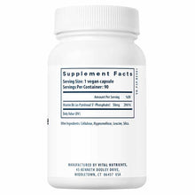 Pyridoxal-5 Phosphate 50 Mg, by Vital Nutrients, image #3