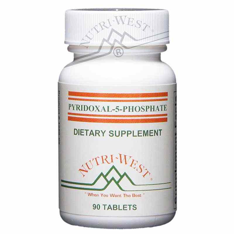 Pyridoxal-5-Phosphate, by Nutri-West