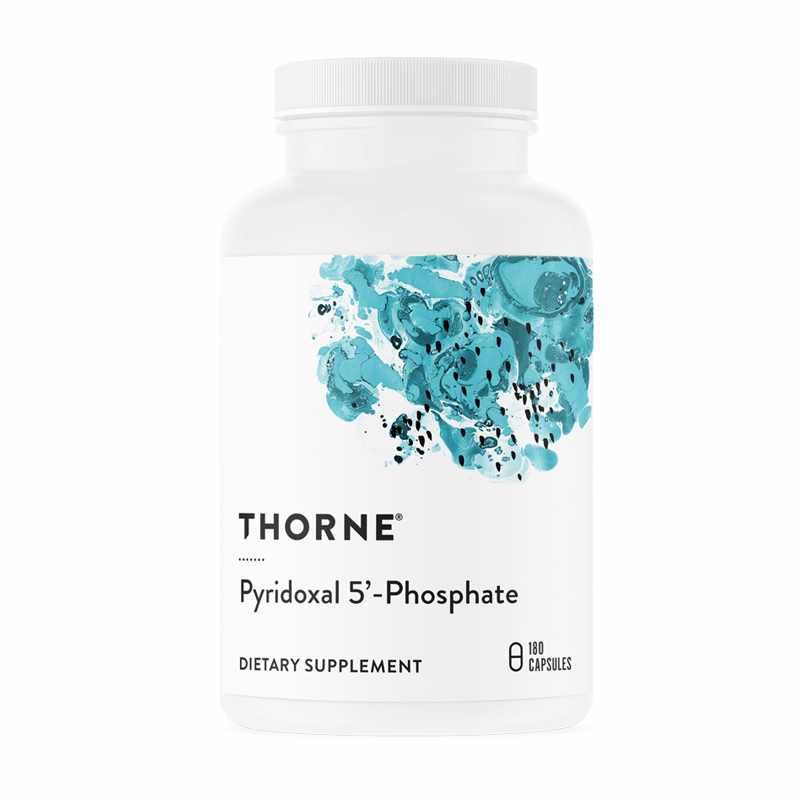 Pyridoxal 5'-Phosphate, by Thorne Research