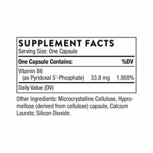 Pyridoxal 5'-Phosphate, by Thorne Research, image #3