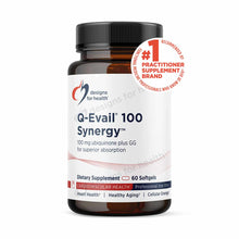Q-Evail 100 Synergy, by Designs For Health