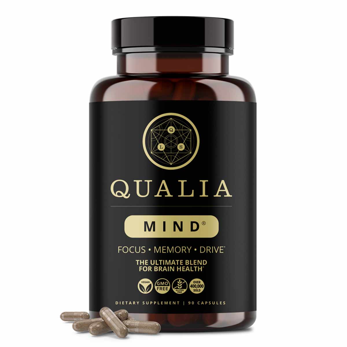 Qualia Mind, by Neurohacker Collective