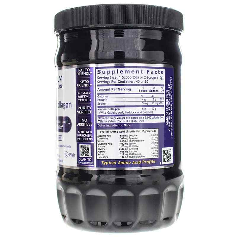 Quantum Collagen, by Quantum Nutrition Labs, image #2