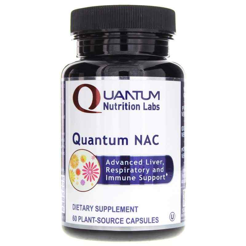 Quantum NAC, by Quantum Nutrition Labs