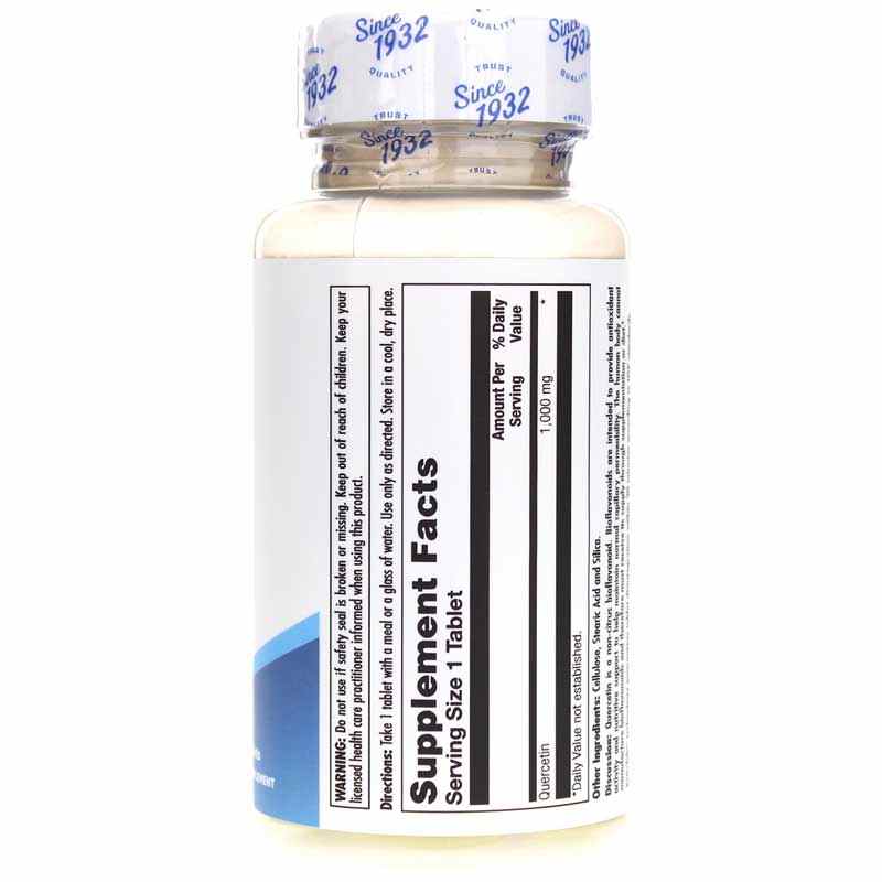 Quercetin 1000 Mg, 60 Tablets, by Kal, image #2