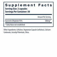 Quercetin, by Vital Nutrients