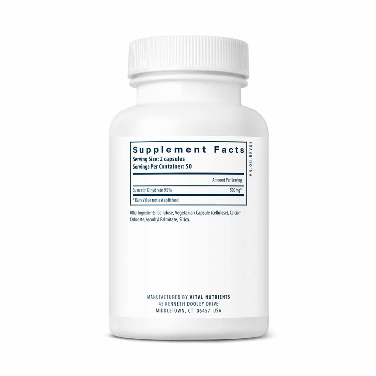 Quercetin, by Vital Nutrients