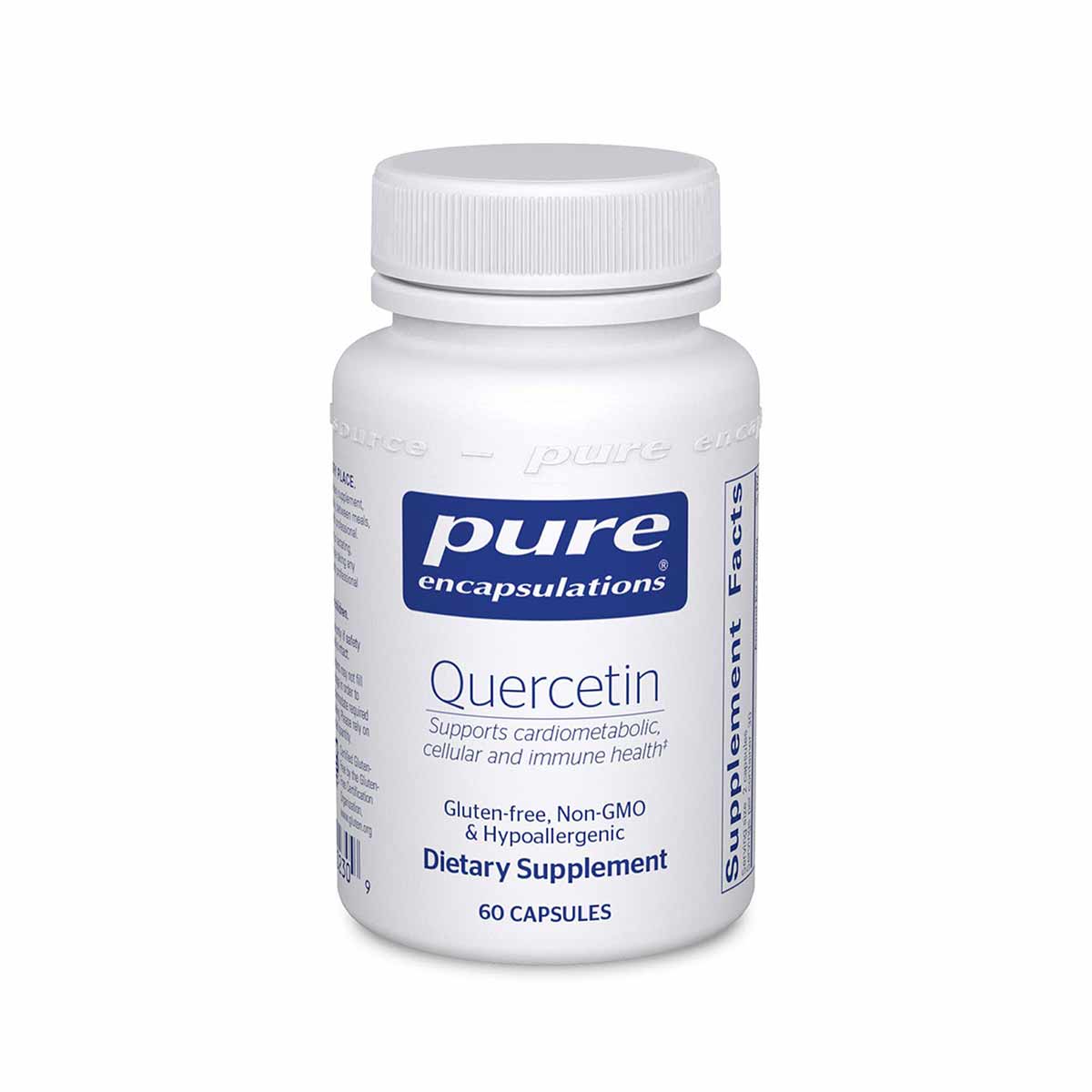 Quercetin, by Pure Encapsulations