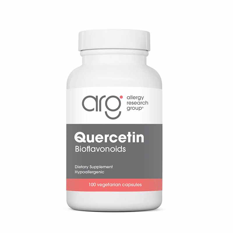 Quercetin Bioflavonoids, by Allergy Research Group