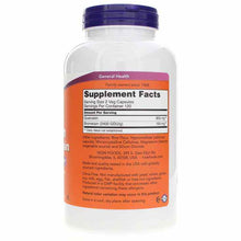Quercetin with Bromelain, 240 Veg Capsules, by NOW Foods, image #2