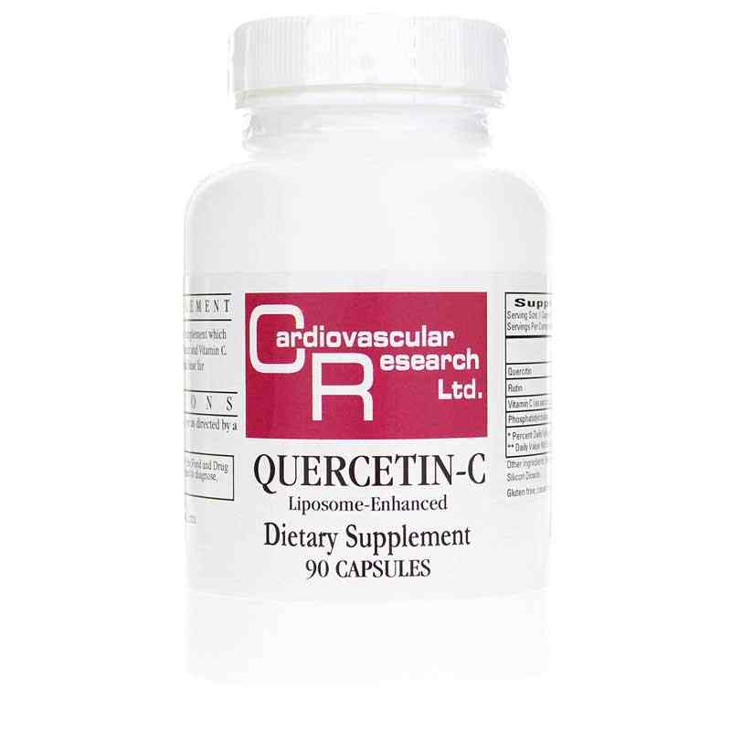 Quercetin-C, by Cardiovascular Research