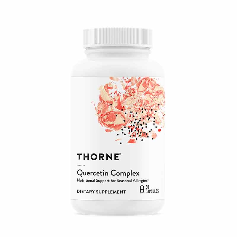 Quercetin Complex, by Thorne Research