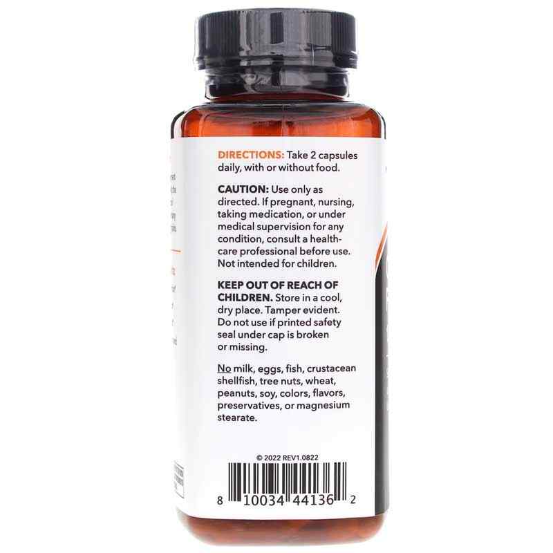 Quercetin Flavonoid 1000 Mg, by LifeSeasons, image #4