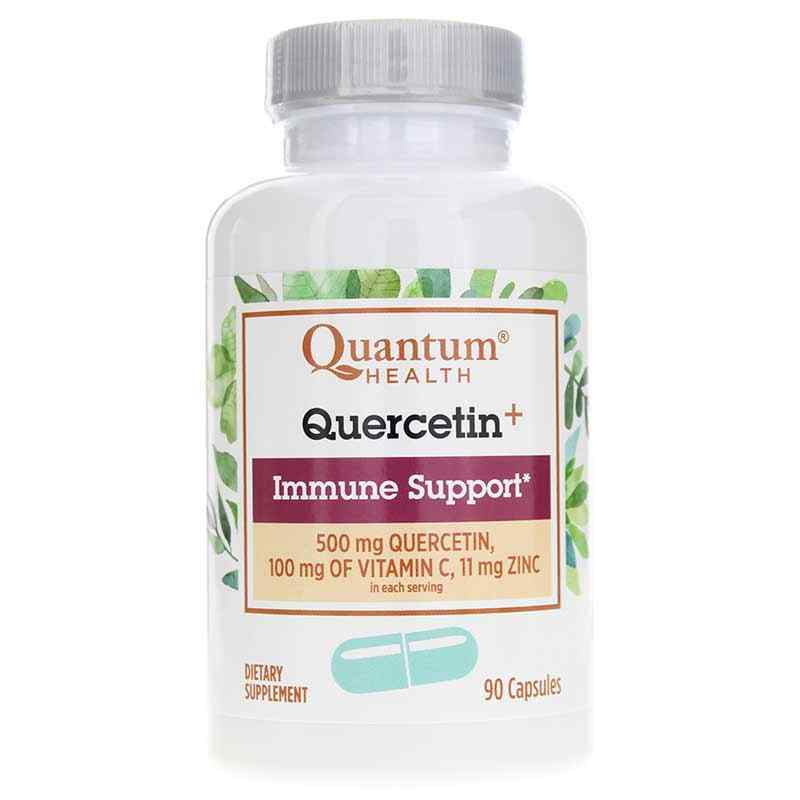 Quercetin + Immune Support, by Quantum Health
