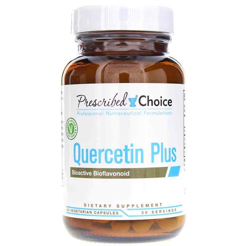 Quercetin Plus, by Prescribed Choice