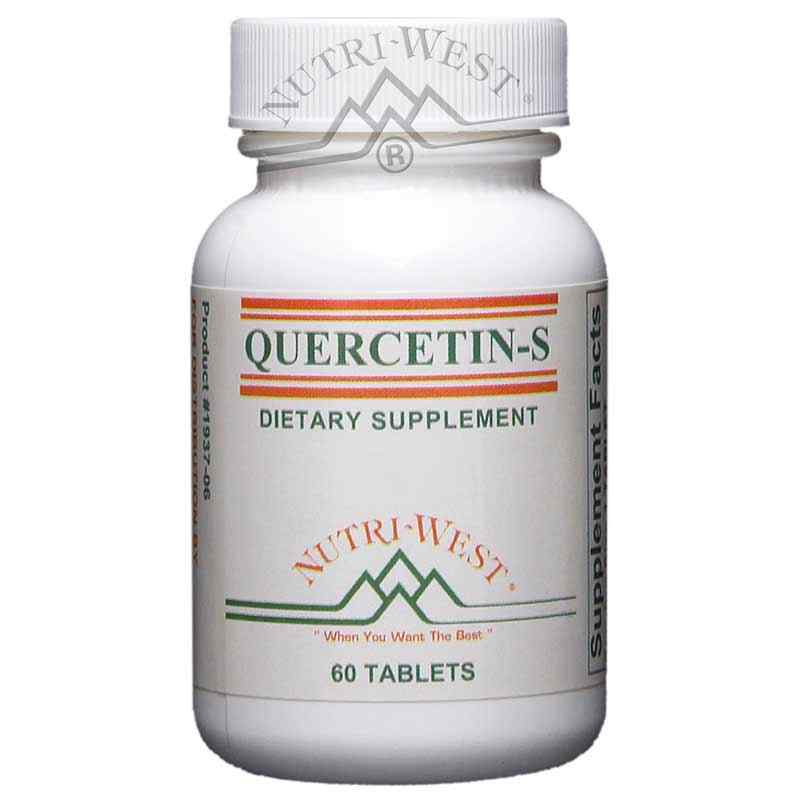 Quercetin-S, by Nutri-West