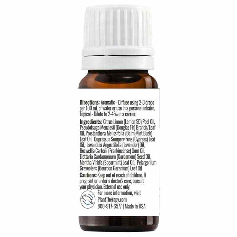 Quiet Cough KidSafe Essential Oil Blend, by Plant Therapy, image #2