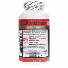 Quiet Digestion, 270 Capsules, by Health Concerns, image #3