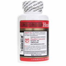 Quiet Digestion, 90 Capsules, by Health Concerns, image #3