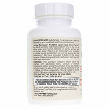 R-Alpha Lipoic Acid 100 Mg + Biotin, by Jarrow Formulas, image #3