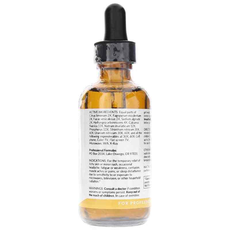 Radialgin Radiation Detox Xenobiotic Drops, by Professional Formulas, image #2