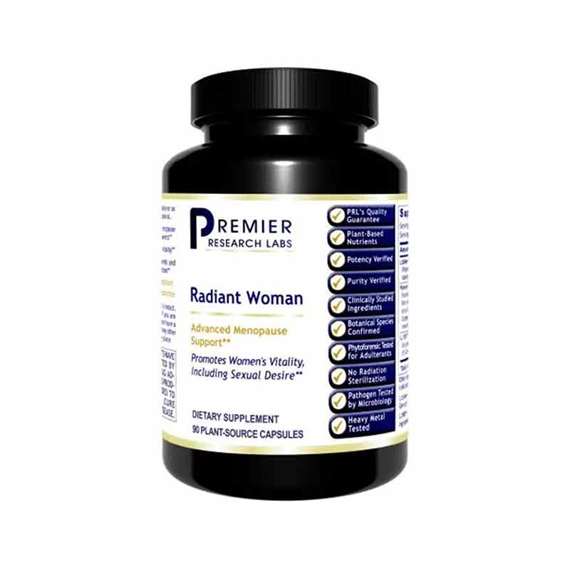 Radiant Woman, by Premier Research Labs