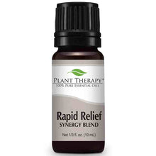 Rapid Relief Synergy Blend, by Plant Therapy