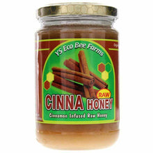 Raw Cinna Honey, by YS Organic Bee Farms