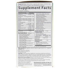 Raw Enzymes Women, by Garden of Life, image #2