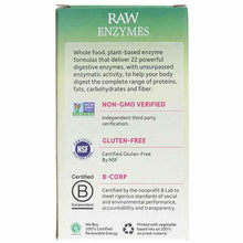 Raw Enzymes Women, by Garden of Life, image #3