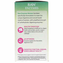 Raw Enzymes Women, by Garden of Life, image #4