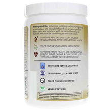 Raw Organic Fiber, 9.45 Oz, by Garden of Life, image #3