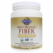 Raw Organic Fiber, by Garden of Life