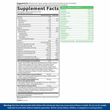 Raw Organic Fit High Protein for Weight Loss, Original, 31.39 Oz, by Garden of Life, image #2