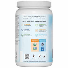 Raw Organic Meal Shake & Meal Replacement, Chocolate, 38.03 Oz, by Garden of Life, image #3