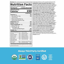 Raw Organic Meal Shake & Meal Replacement, Vanilla Chai, 37.53 Oz, by Garden of Life, image #2