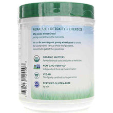 Raw Organic Perfect Food Wheat Grass, by Garden of Life, image #3