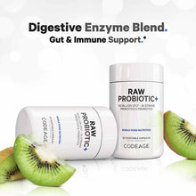 Raw Probiotic+, by Codeage, image #4