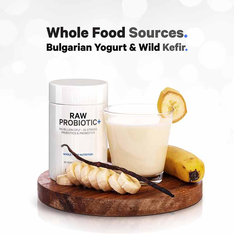 Raw Probiotic+, by Codeage, image #6