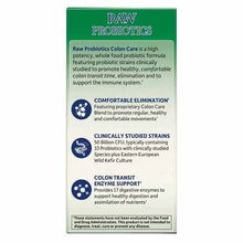 Raw Probiotics Colon Care, by Garden of Life, image #4